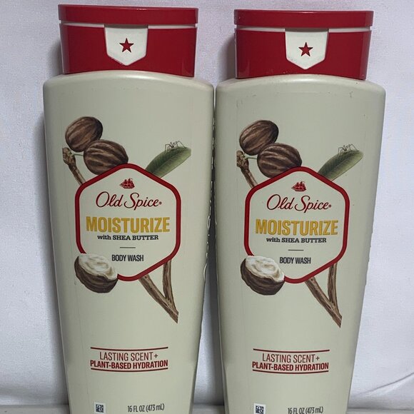 Old Spice Body Wash 16 fl. oz.| 2pk - Picture 1 of 2